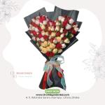 100 Rose Grand Premium Mixed Bouquet
