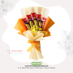Kids Special Mix Chocolate Bouquet Yellow Orange Edition