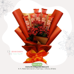 Kitkat Red Berry Chocolate Bouquet Premium Edition
