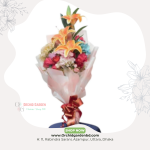 Mixed Premium Bouquet with Stargazer Lily