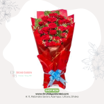 Red Royal Passion Bouquet