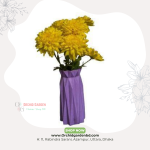 Yellow Chandramollika Stick (Single Piece)