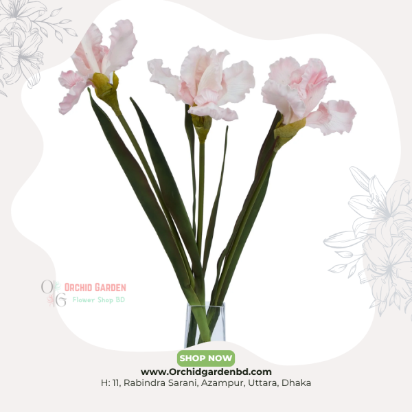 White Lily Stick 1 Piece