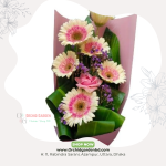 Peach Blossom Handbag Rose Box